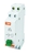 Выключатель кнопочный c фиксацией и индикацией ВК-47M 1НО;1НЗ зеленый | SQ0214-0017 TDM ELECTRIC