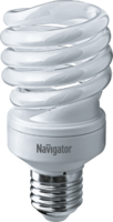 Лампа энергосберегающая КЛЛ 25Вт Е27 860 спираль NCL-SF10-25-860 | 94053 Navigator 13102