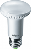Лампа светодиодная 94 137 NLL-R63-5-230-4K-E27 5Вт 4000К белый E27 425лм 220-240В Navigator 94137 ЗК LED Е27 230В рефлекторная цена, купить