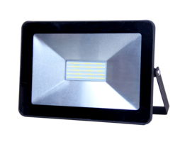 Прожектор светодиодный СДО-07-70 черный IP65 | 4690612018607 ASD LLT