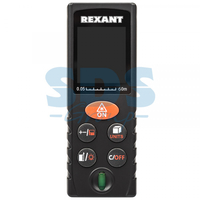 Дальномер лазерный микро R-60 Rexant 13-3081 купить в Москве по низкой цене