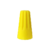 Колпачок СИЗ-4 желтый 3.5-11.0 (100шт./упаковка) | 4680005952496 IN HOME