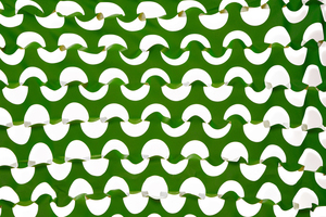 Сетка маскировочная Нитекс 2x3 м, цвет зелёный/светло-бежевый
