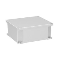 Коробка распределительная алюминиевая окрашенная,IP66, RAL9006, 178х155х74мм | 65303 DKC (ДКС)