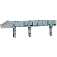 Распределительный блок HX3 - оптимизированный до 125 А автоматические зажимы для полного ряда | 405230 Legrand Шина горизонт цена, купить