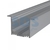 Профиль алюминиевый для светодиодной ленты врезной 5032-2 , 2м | 146-224 REXANT
