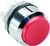 Кнопка MP3-20R красная выступающая (только корпус) без подсветки фиксации | 1SFA611102R2001 ABB
