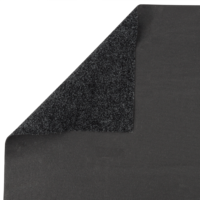 Ковровое покрытие «Austin 78», 3 м, цвет чёрный BETAP