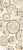Ковер вискоза Isphahan 84034I 65x135 см цвет бежевый DEVOS-CABY