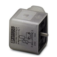 Штекерный модуль для электромагнитного клапана SACC-V-3CON-PG9/A-1L-SV 24V | 1527919 Phoenix Contact цена, купить