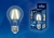 Лампа светодиодная LED 8вт 200-250В форма А прозрачное 800Лм E27 3000К Uniel Sky филамент - UL-00000198