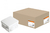 Коробка распределительная о/п 80х80х50мм, крышка, IP54, 7вх. | SQ1401-0112 TDM ELECTRIC
