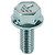 Винт М5х8 для обеспечения электрического контакта крышек (DIN6921) (200 шт/уп) | PR08.2525 Промрукав