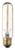 Лампа накаливания ЛОН 60Вт E27 230В RETRO T30/130 GOLD | 5010048 Jazzway