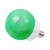 Лампа профессиональная шар DIA 100 12LED E27 зеленый - 405-134 NEON-NIGHT