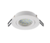 Встраиваемый светильник алюминиевый KL86 WH MR16/GU5.3 белый ЭРА - Б0054350 (Энергия света)