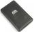 Корпус внеш. для HDD/SSD 3UBCP3 SATA пластик черн. 2.5дюйм AGESTAR 391078