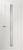 Дверь межкомнатная Челси остекленная финиш-бумага ламинация цвет ясень жемчужный 70х200 см (с замком) BELWOODDOORS