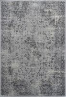 Ковер вискоза Prado 14748/5353 67x105 см цвет серый RAGOLLE