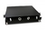 Патч-панель FO-19BX-1U-D1-3хSLT-W120H32-EMP универс. пустой корпус 1U; 1 выдвиж. лоток (drawer 1U) 3 слота 3х1 вмещает FPM панели с адаптер. или CSS оптич. кассеты 120х32мм Hyperline 47739