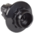 Патрон с кольцом карболитовый Е14 черный (50 шт), стикер на изделии, Пкб14-04-К11 | EPK21-04-01-K01 IEK (ИЭК)