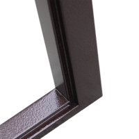 Дверь входная металлическая Стройгост 5 РФ металл/металл 960 мм правая УТ-00015988