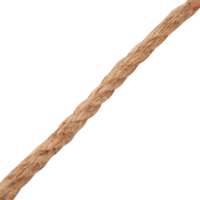 Веревка джутовая 10 мм цвет коричневый, 20 м/уп. аналоги, замены