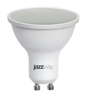 Лампа светодиодная LED 9Вт GU10 230В 5000К PLED- SP 720Lm-E отражатель (рефлектор) | 2859723A Jazzway