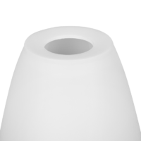 Плафон VL0079, Е14, пластик, цвет белый VITALUCE