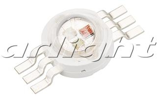Мощный светодиод ARPL-3W-EPA-RGB (350mA) (Arlight, Emitter) - 019059 цена, купить