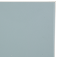 Шкаф навесной Палома-3 60x67.6х29 см ЛДСП цвет серо-зелёный