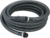 Шланг напорно-всасывающий с клапаном, 25 мм, 7 м, ПВХ, цвет чёрный BOUTTE