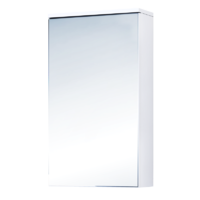 Зеркальный шкаф Vigo Matteo 15.6x40x70 см цвет белый аналоги, замены