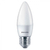 Лампа светодиодная ESSLED Candle 4-40Вт E27 840 B35NDFR RCA Philips 929001886407 / 871869681697400