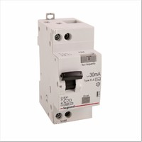 Автоматический выключатель дифференциального тока Legrand RX3 30мА 20А 1П+Н AC 419400