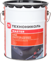 Клей для рубероида Технониколь Master 10 кг купить в Москве по низкой цене