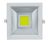 Светильник светодиодный ДВО-9Вт 1080Лм IP40 4250К квадратный - 400229 Новый свет (NLCO)
