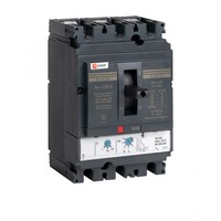 Автоматический выключатель ВА-99C (Compact NS) 250/250А 3P 45кА EKF PROxima | mccb99C-250-250