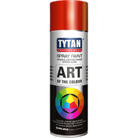 Краска аэрозольная акриловая Tytan Art Of The Colour 3020 красный 400 мл 93649 аналоги, замены