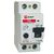 Выключатель дифференциальный (УЗО) ВД-40 2п 63А 30мА тип AC (электронный) Basic | elcb-2-63-30e-sim EKF