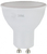 Лампа светодиодная LED MR16-6W-827-GU10 ЭРА (диод, софит, 6Вт, тепл, GU10) | Б0020543 (Энергия света)