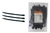 Кабельный хомут с горизонтальным замком (не разъемный) КСГ 9х260 черный (100 шт) | SQ0524-0002 TDM ELECTRIC
