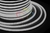 Гибкий Неон LED 360 (круглый) - белый, бухта 50м | 131-035 NEON-NIGHT