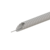 Труба гофрированная Экопласт D16 мм 10 м ПВХ легкая с протяжкой цвет серый Ecoplast