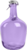 Бутылка Атами 3.4 л стекло фиолетовый