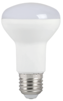 Лампа светодиодная ECO R63 5Вт 3000К тепл. бел. E27 360лм 230-240В IEK LLE-R63-5-230-30-E27 (ИЭК)
