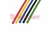 Термоусаживаемые трубки 3,0 1,5 мм, набор пять цветов, упаковка 50 шт. по 1 м - 29-0152 REXANT