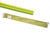 Термоусаживаемая трубка ТУТнг 8/4 желто-зеленая по 1м (50 м/упак) | SQ0518-0210 TDM ELECTRIC