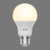 Лампа светодиодная Gauss A60 E27 220 В 9.5 Вт груша 820 лм, регулируемый свет