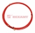 Протяжка кабельная (мини УЗК в бухте), стеклопруток, d=3,5 мм 10 м красная | 47-1010 SDS REXANT